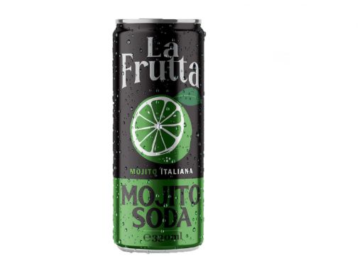 Сода Mохито La Frutta