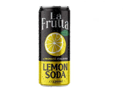 Сода Лимон La Frutta