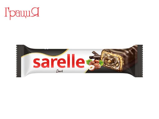 Sarelle десерт с лешник и тъмен шоколад