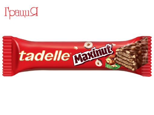 Tadelle десерт MAXINUT с лешници