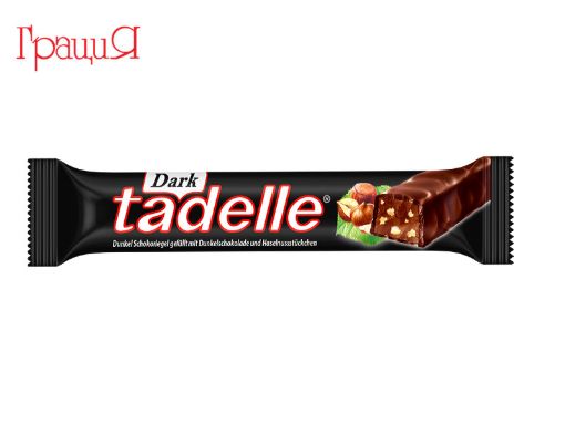 Tadelle BAR с тъмен шоколад