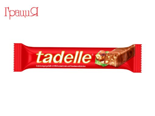Tadelle BAR с млечен шоколад