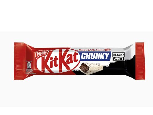 KitKat Black & White