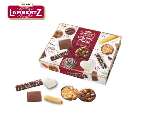 Миксирана бисквитиера Lambertz