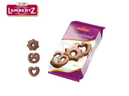 Меденки Kinkartz с млечен шоколад