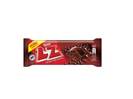 LZ аериран тъмен шоколад