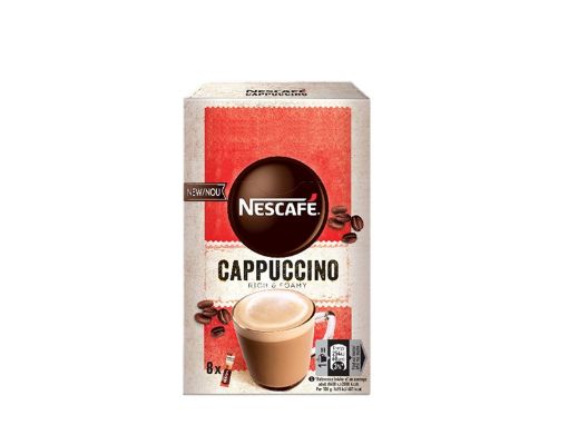 Nescafe Cappuccino