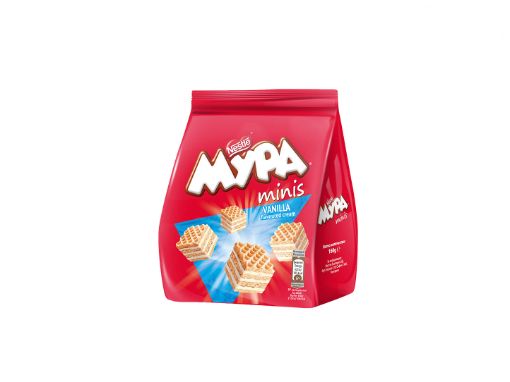 Мура minis ванилия