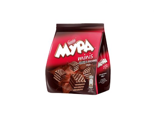 Мура минис Black & Brownie