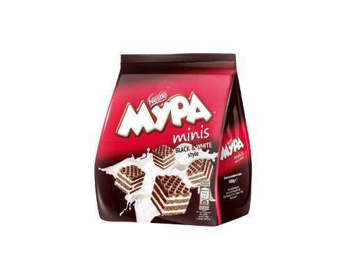 Мура минис Black & White