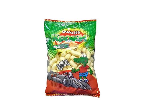 Кроки с масло