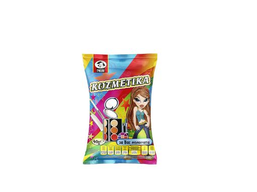 Снакс Гризли козметика