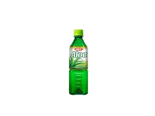 Бутилка Aloe Vera натурален вкус