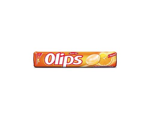 Бонбони Olips портокал