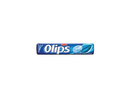 Бонбони Olips ментол и евкалипт