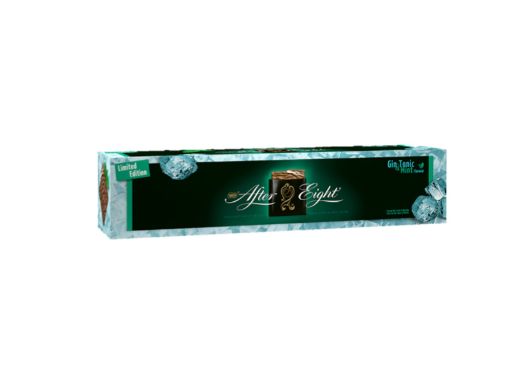 After Eight джин с тоник