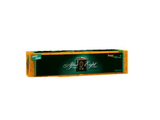 After Eight портокал