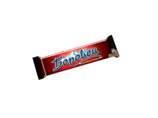 Боровец с какаова глазура