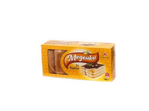 Меденки за торта