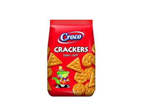 Крекери Croco със сол