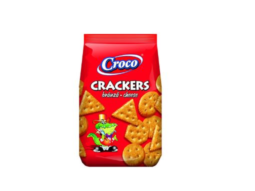 Крекери Croco със сирене