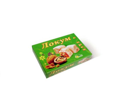 Локум с орех