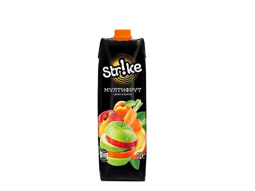 Сок Strike коктейл