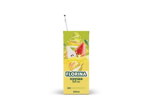 Florina сок круша