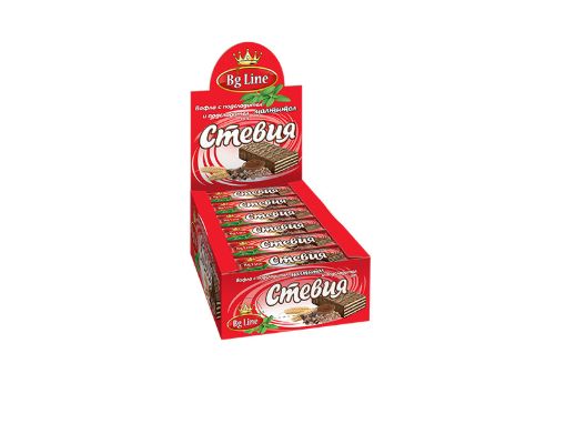 Вафла Стевия