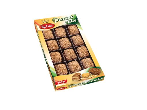 Мини фъстъчен кейк