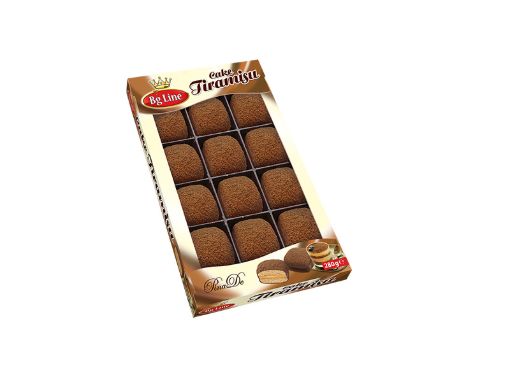Мини кейк с тирамису
