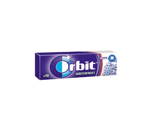 Дъвки Orbit Winterfrost драже