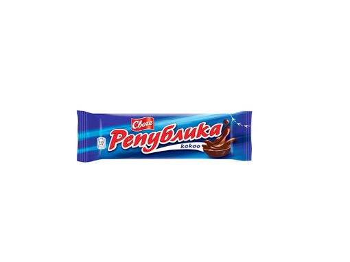 Десерт Република с какао
