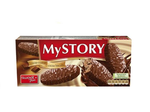 Бисквити My Story