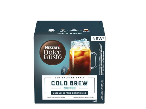 Dolce Gusto Cold Brew