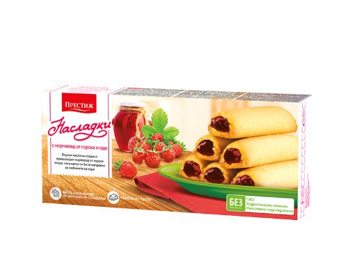 Насладки горски ягоди