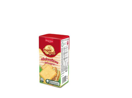 Обикновени бисквити Роден край 120 гр.