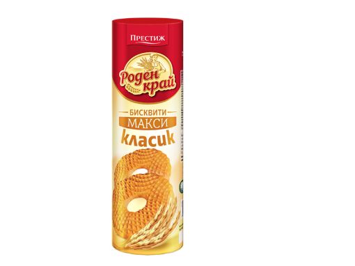 Чаени бисквити Роден Край МАКС класик