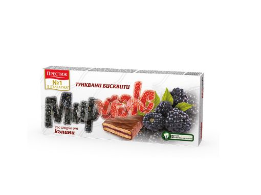 Бисквити Мираж къпина