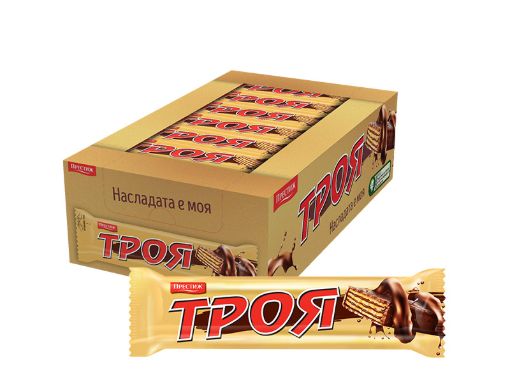 Вафла Троя Gold