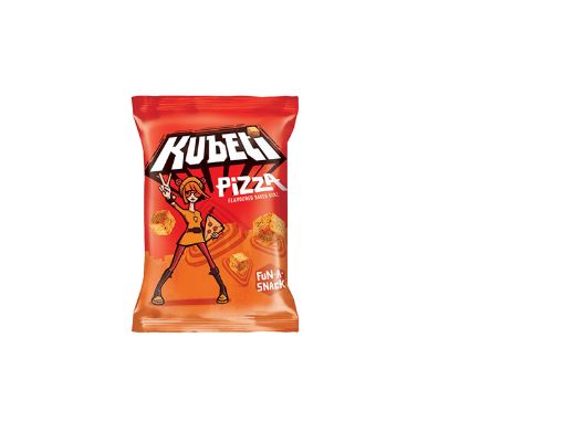 Kubeti пица