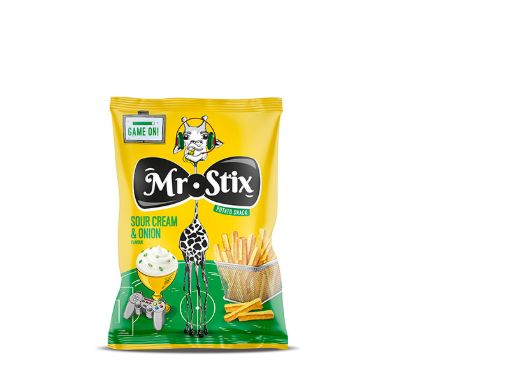 Stix кубети сметана