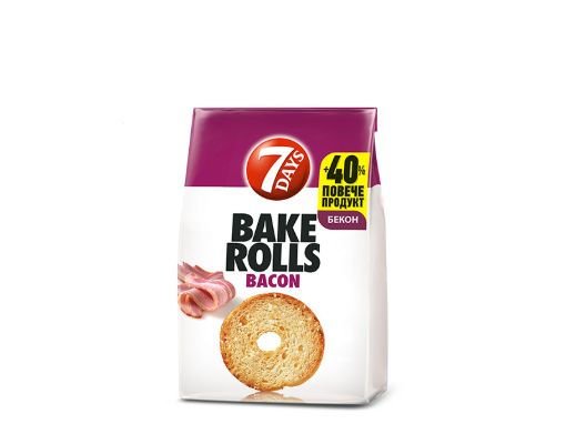 Bake Rolls бекон