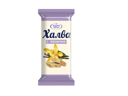 Ванилова халва 30 гр.