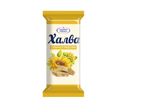 Слънчогледова халва 30 гр.