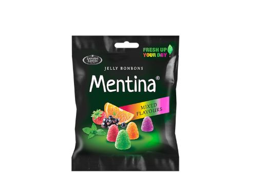Желирани бонбони Ментина Микс