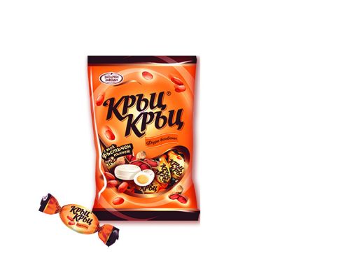 Бонбони Кръц-Кръц 150 гр.
