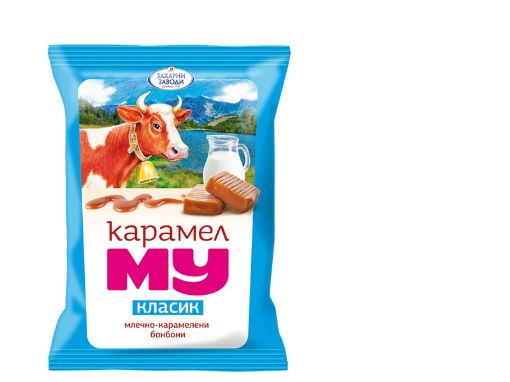 Карамел Му класик 100 гр.