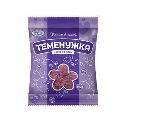 Дропс бонбони теменужка