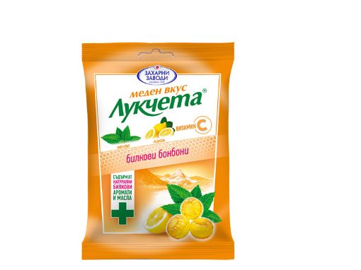 Лукче медени 85 гр.